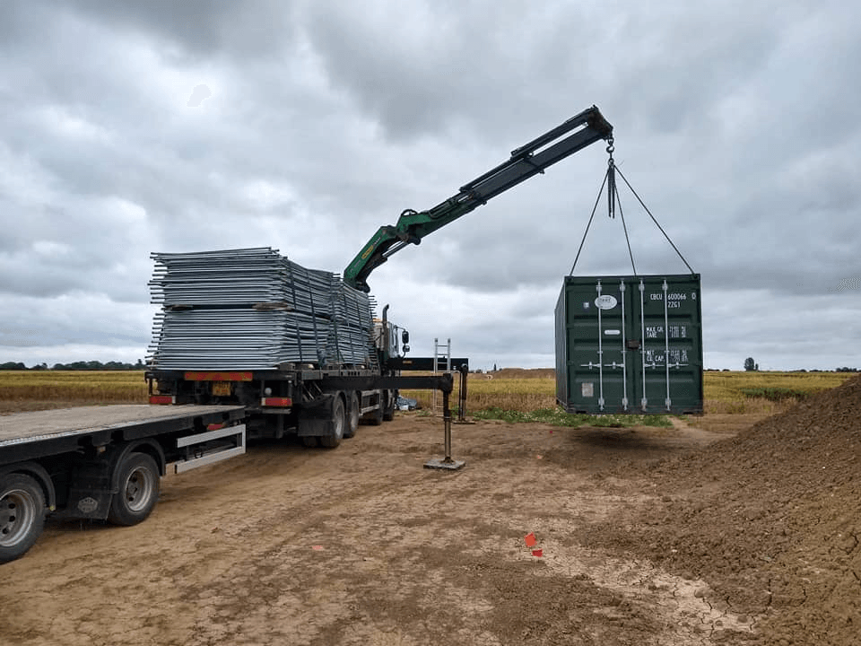 Facility hire