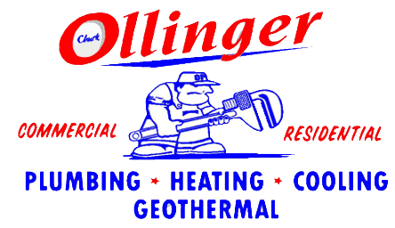 Chuck Ollinger Plumbing and Heating  logo