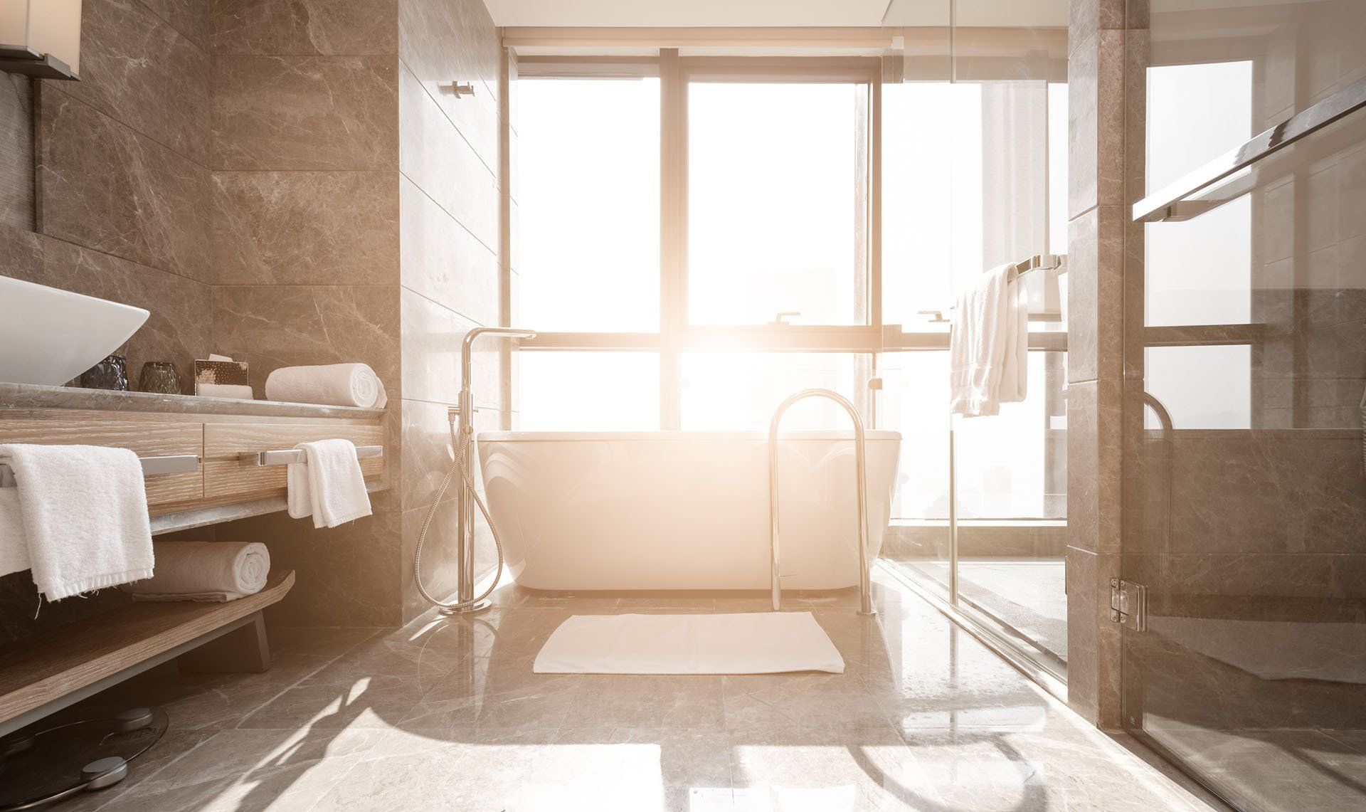 Bathtub — Alexandria, LA — Direct Care Service Inc.