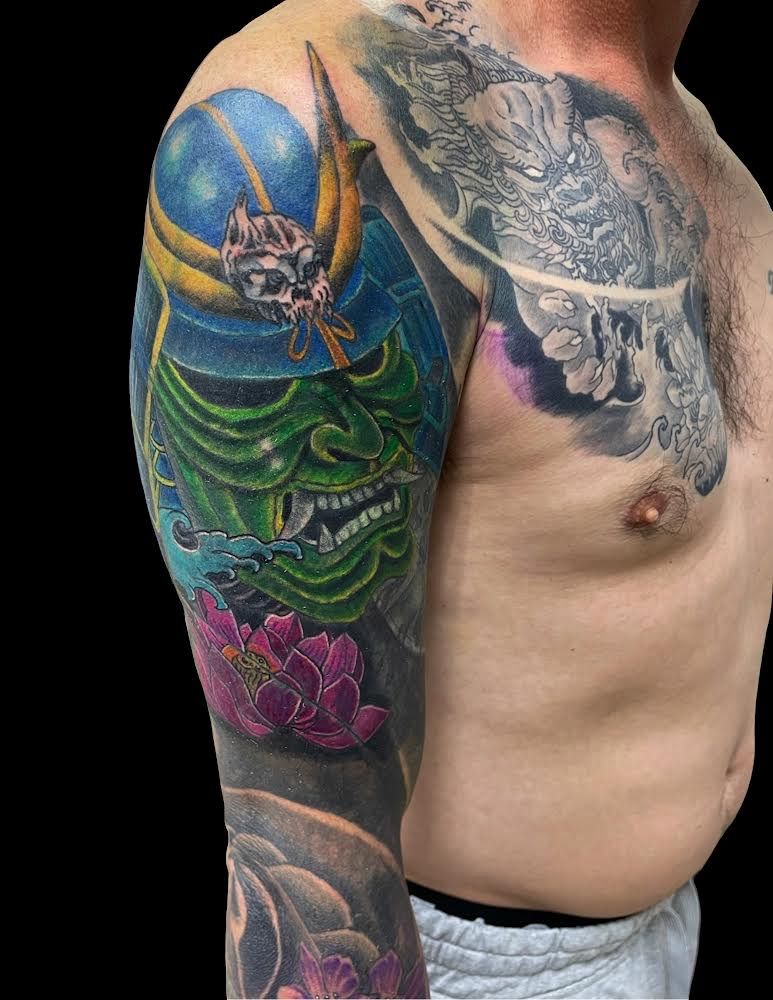 Our Local Tattoo Artists Fort Worth, TX