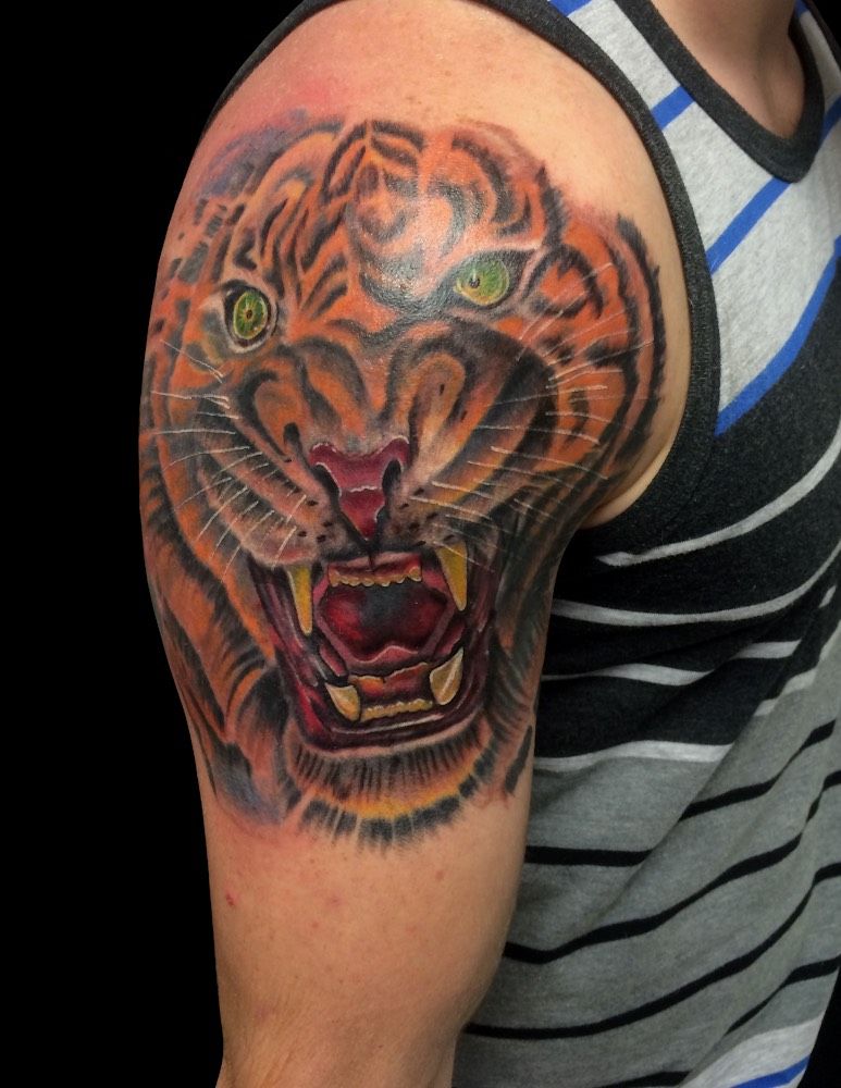 Our Local Tattoo Artists Fort Worth, TX