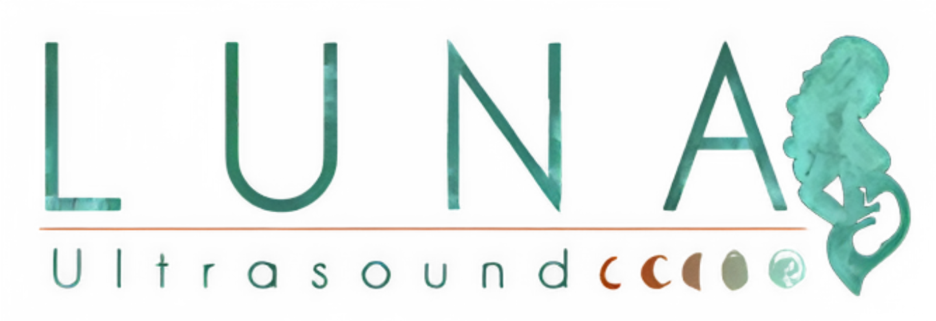 Luna Ultrasound Services logo