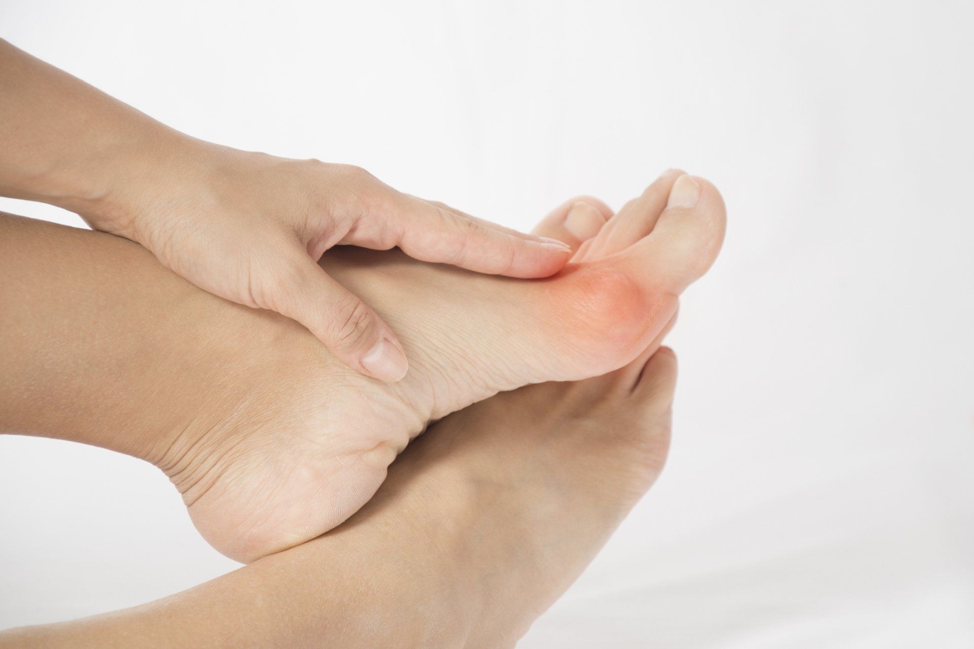 Heal — Foot Problem in Lancaster & Mechanicsburg, PA