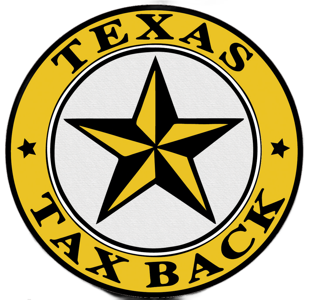 Texas Tax Back