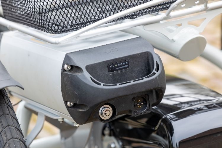 Van-Raam-accu-elektrische-driewieltandem-Twinny-Plus