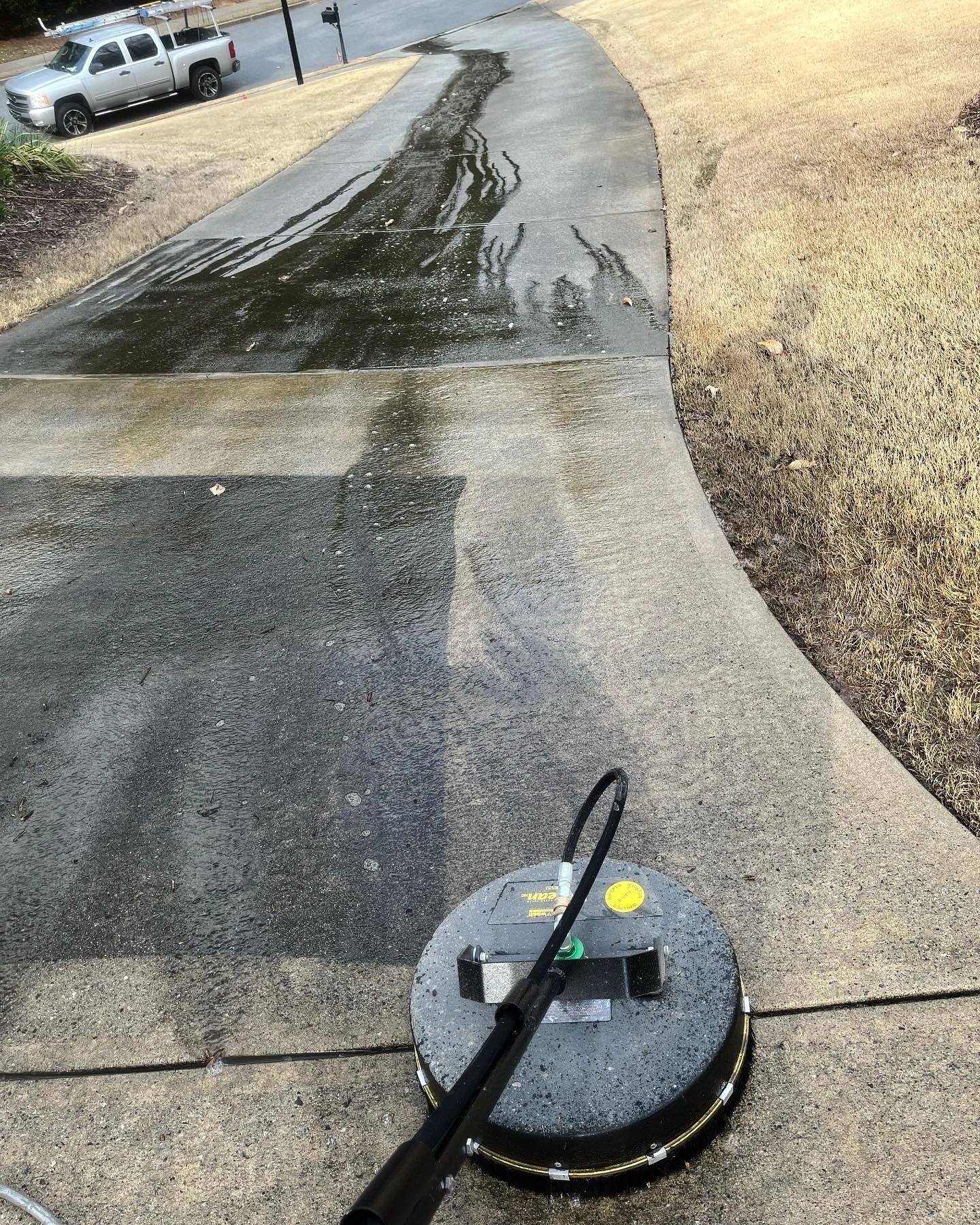 Pressure Washing — Kennesaw, GA — Merriclean