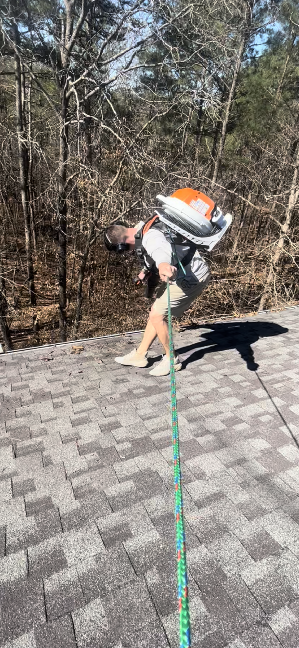 Gutter Cleaning — Kennesaw, GA — Merriclean