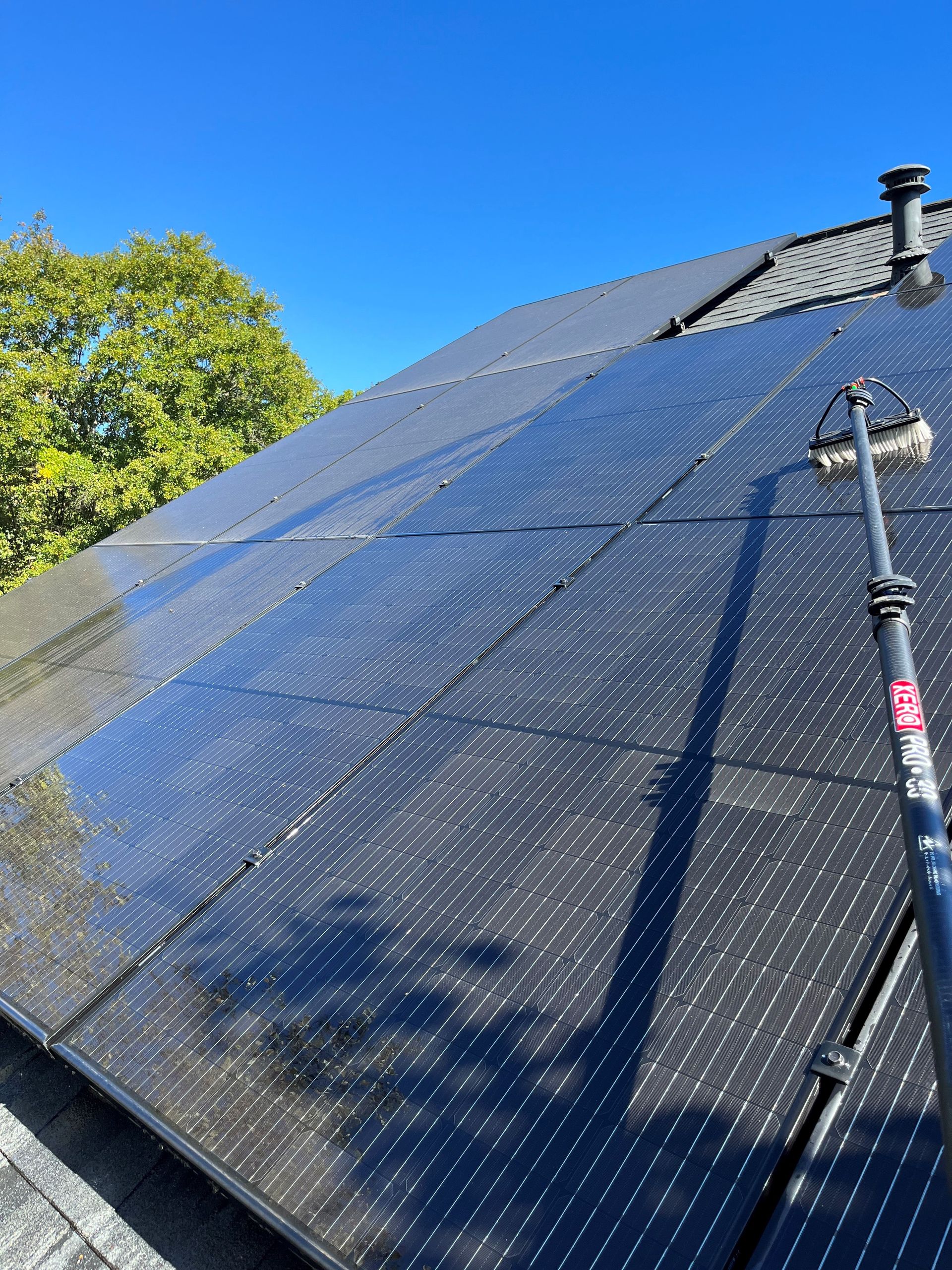 Solar Panel — Kennesaw, GA — Merriclean