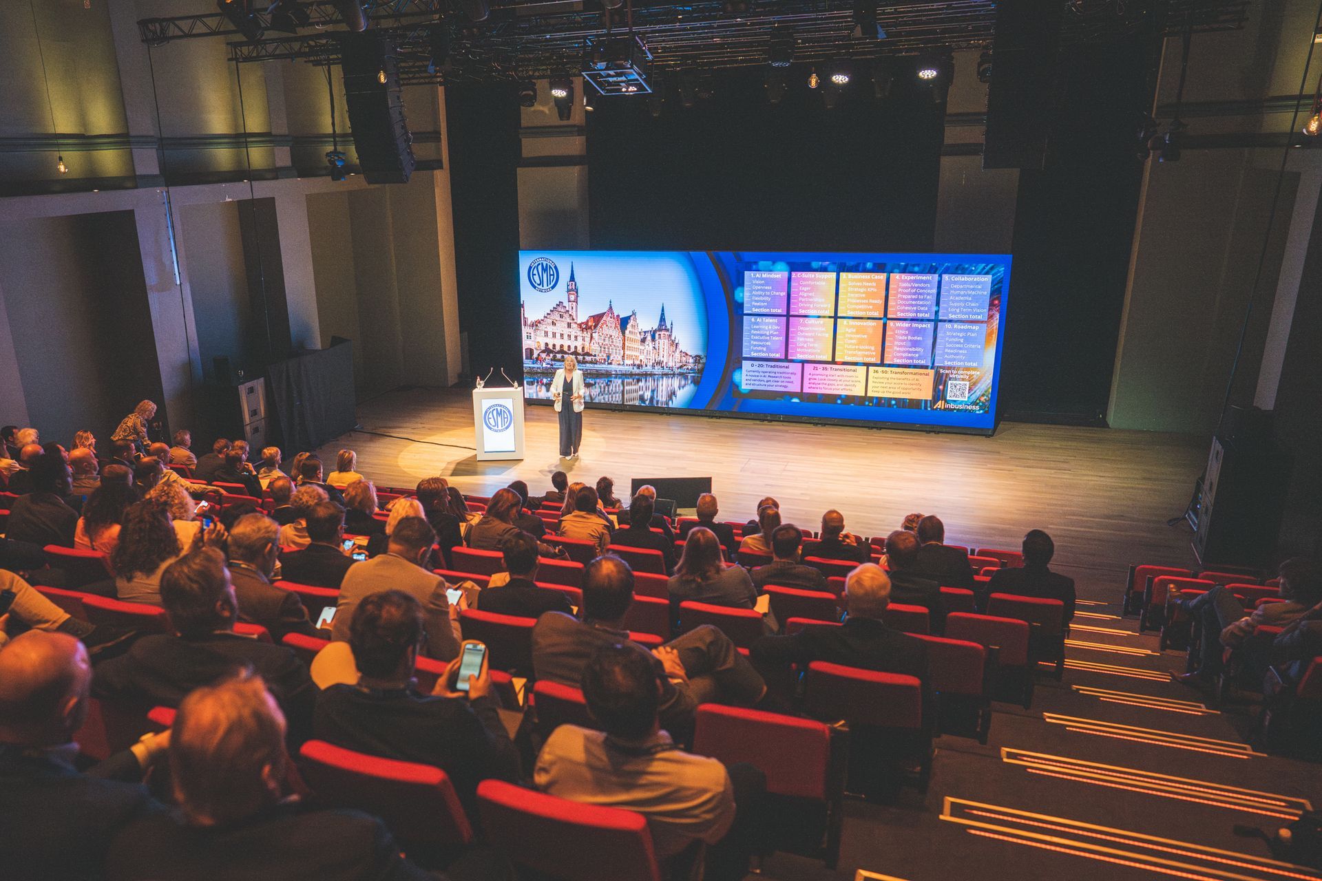Katie King Joins The Champions Speakers Agency