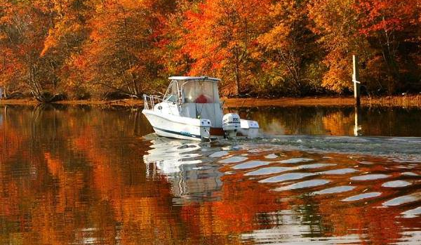 Fishing Boat - Auburn, WA - Auburn Sports & Marine