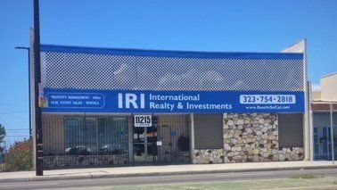 INTERNATIONAL REALTY INVESTMENTS EXTERIOR