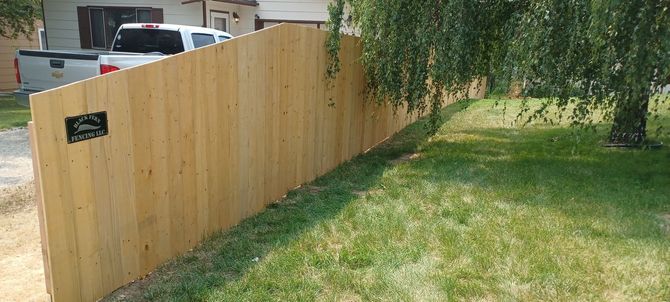 Fence Contractor - Sheridan, WY – Black Fern Fencing LLC