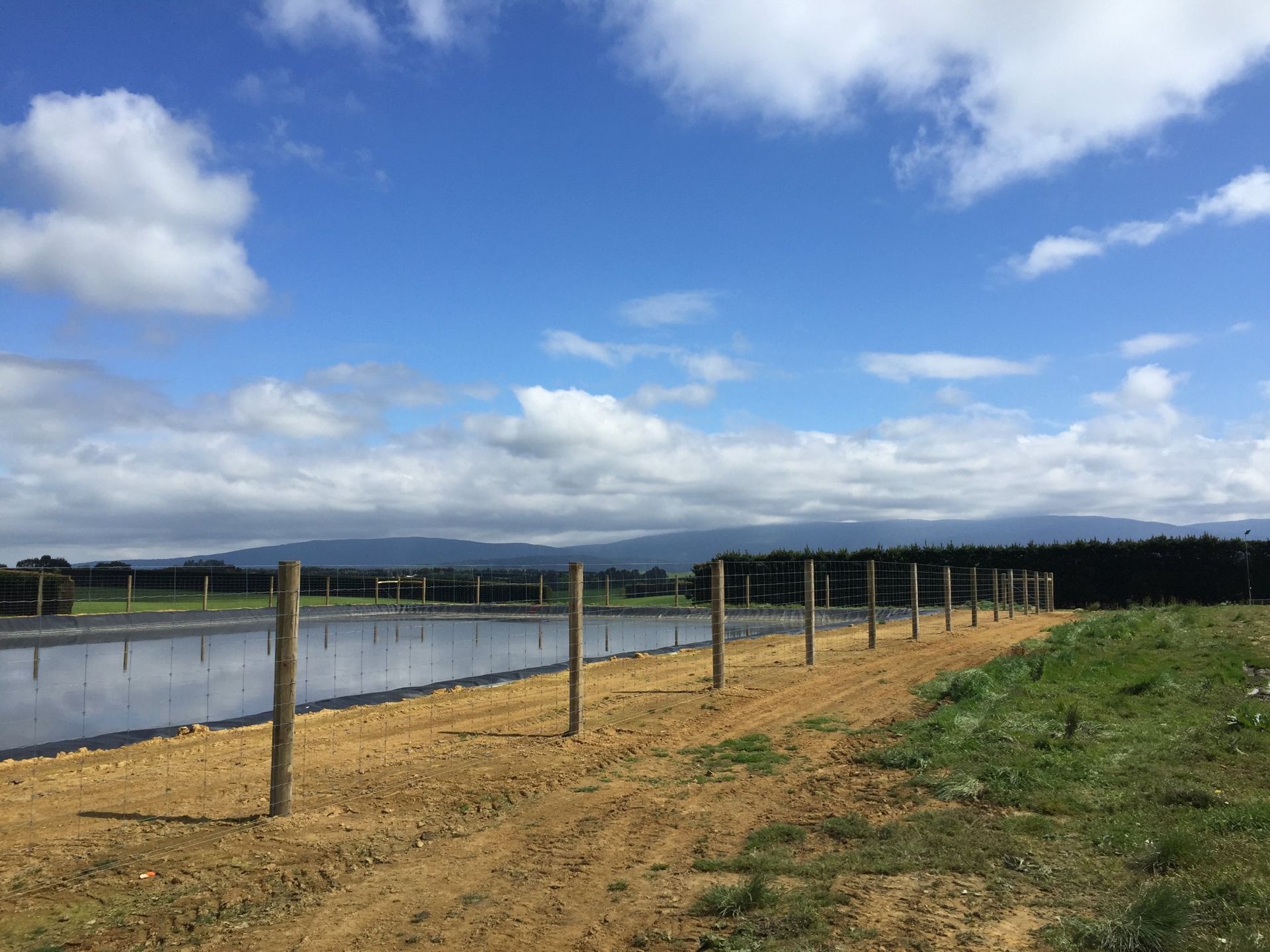 Decorative Wood Barrier- Sheridan, WY – Black Fern Fencing LLC