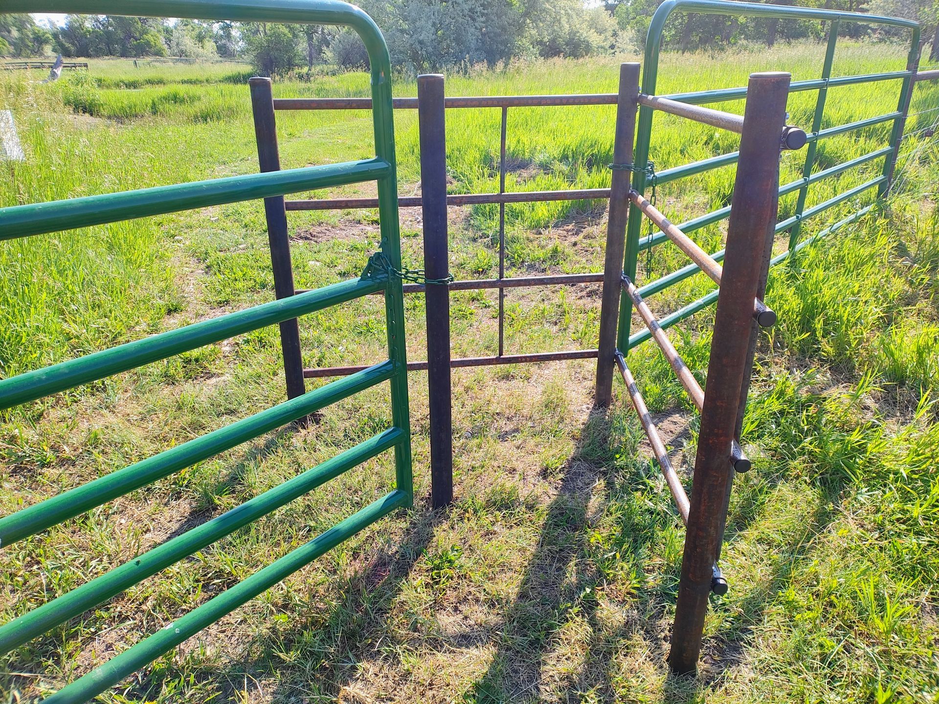 Wood Fence - Sheridan, WY – Black Fern Fencing llc