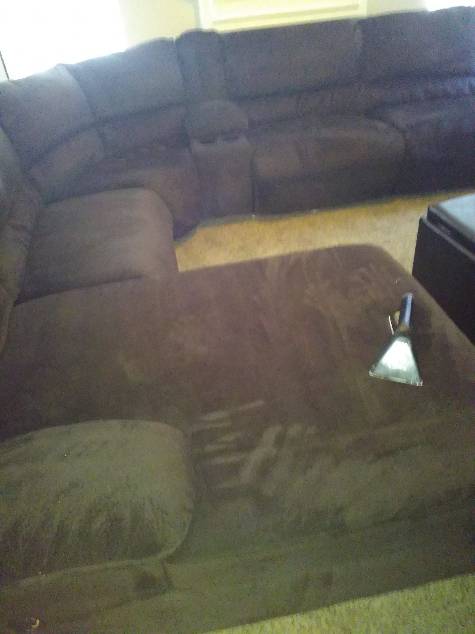 Smiles Cleaning Service LLC  - Car seat cleaning