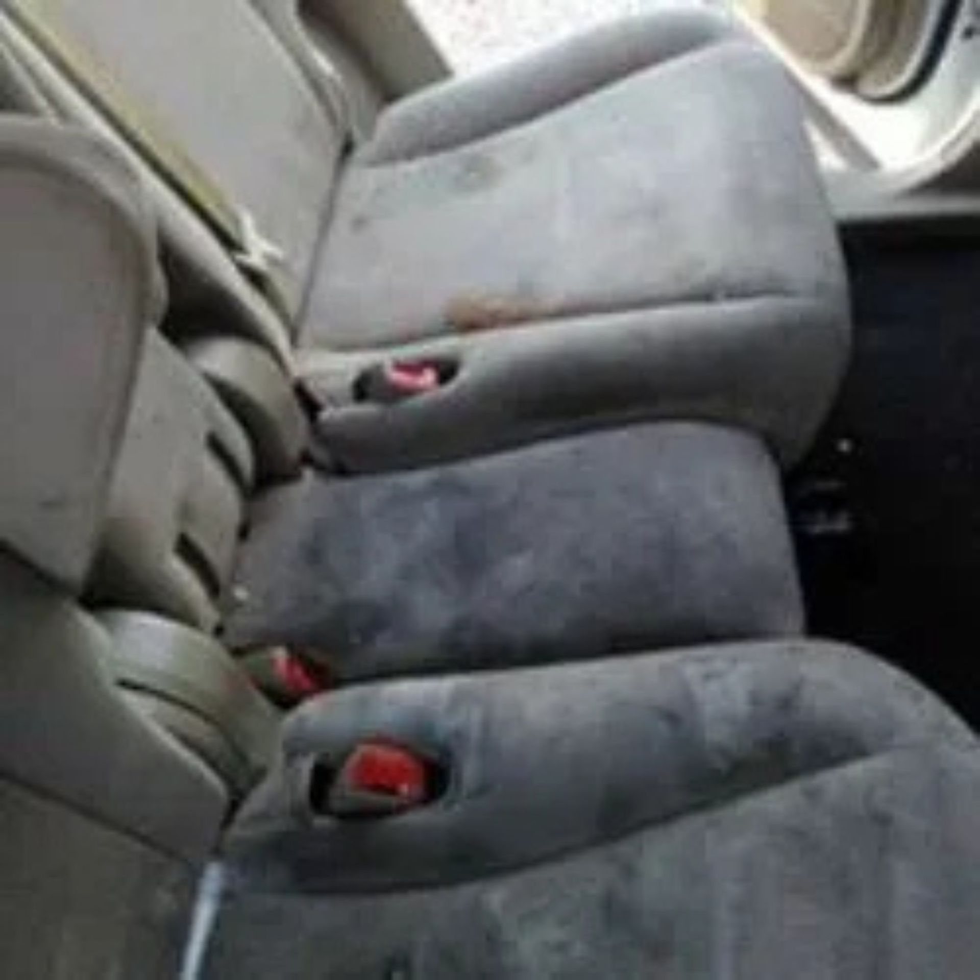 Smiles Cleaning Service LLC  - car seat deep cleaning