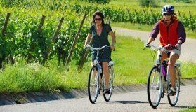 Cycling in Nouvelle-Aquitaine