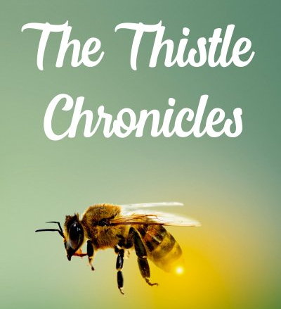 The tHistle Chronicles - adventures of an extra-ordinary honeybee for 7-12 years