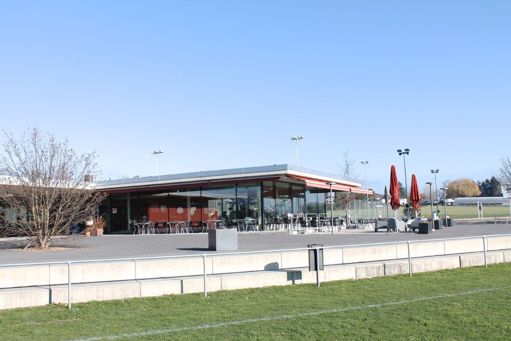 devanture du restaurant le rouelbeau