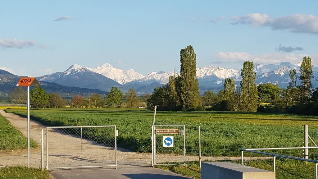 chemins pédestres du rouelbeau