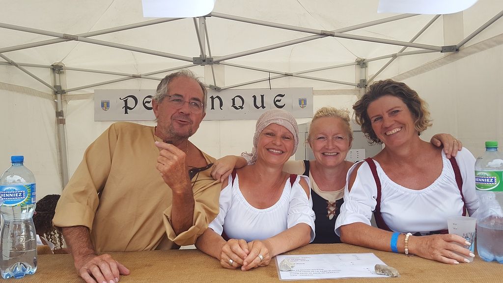 événement inauguration château du rouelbeau guérite du restaurant