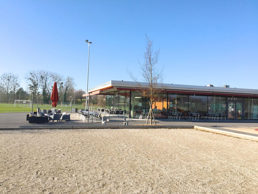 terrains de sport du rouelbeau