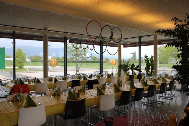 repas événement restaurant rouelbeau