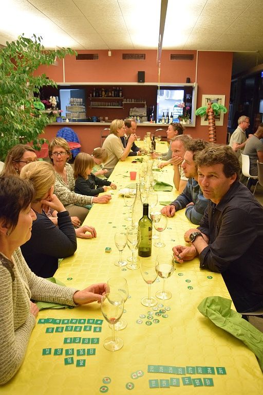 grande tablée événement le rouelbeau