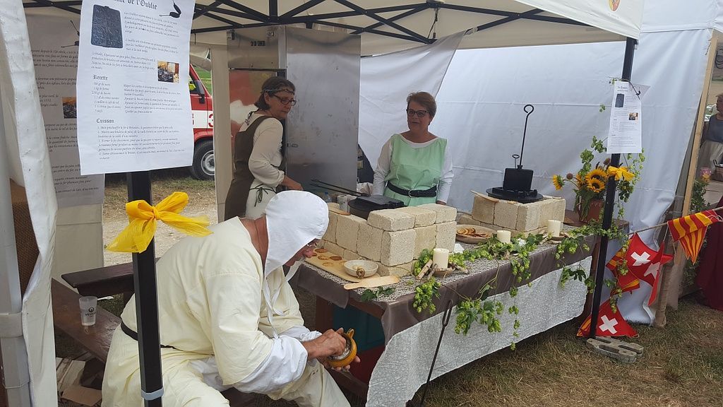événement inauguration château du rouelbeau