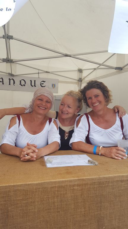 l'équipe du rouelbeau