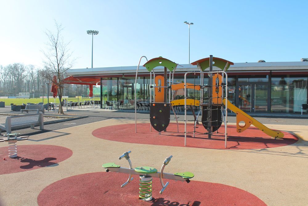 jeux pour enfants restaurant le rouelbeau