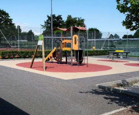 parc de jeux pour enfants