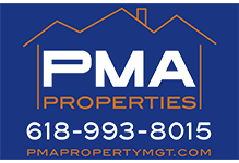 PMA Property Management Logo