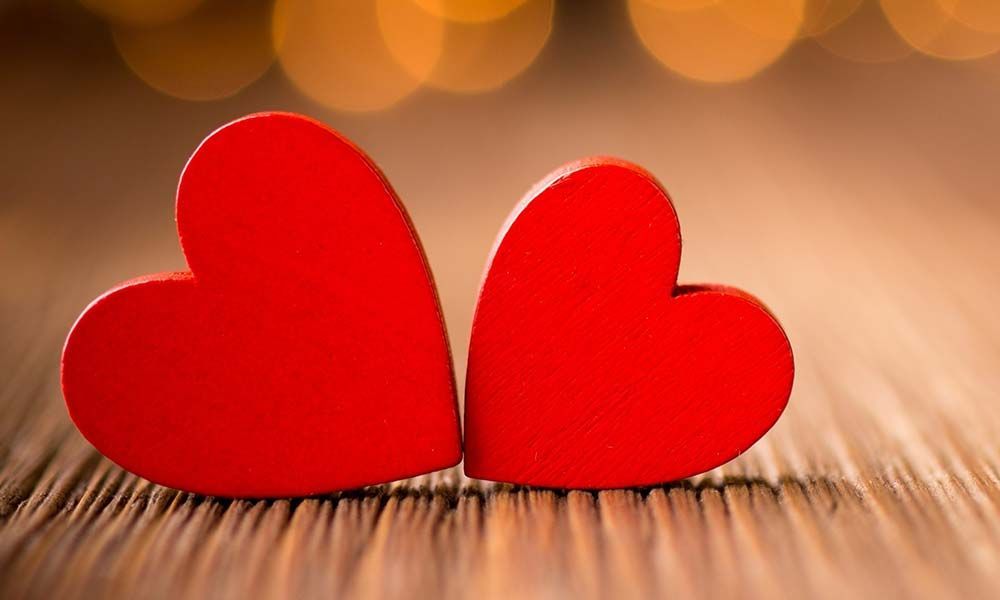 Rewriting the story of love