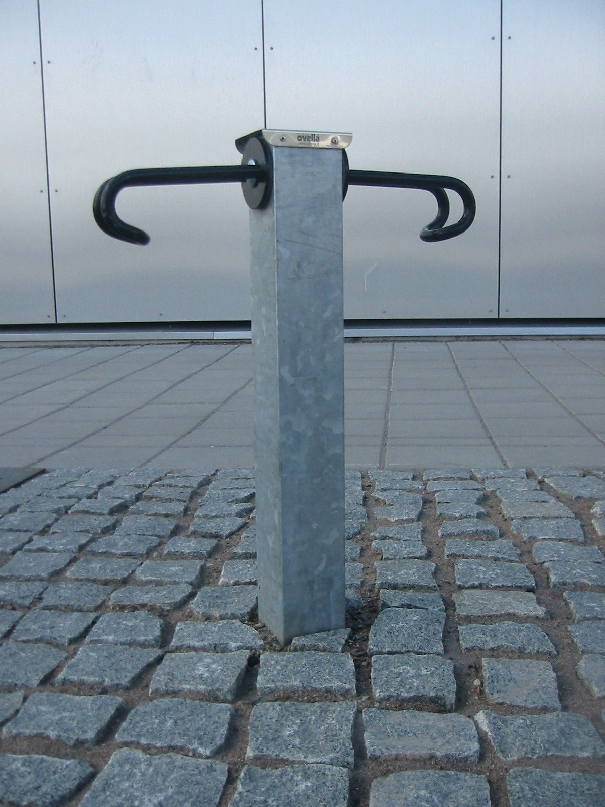 Citypark® pyöräteline