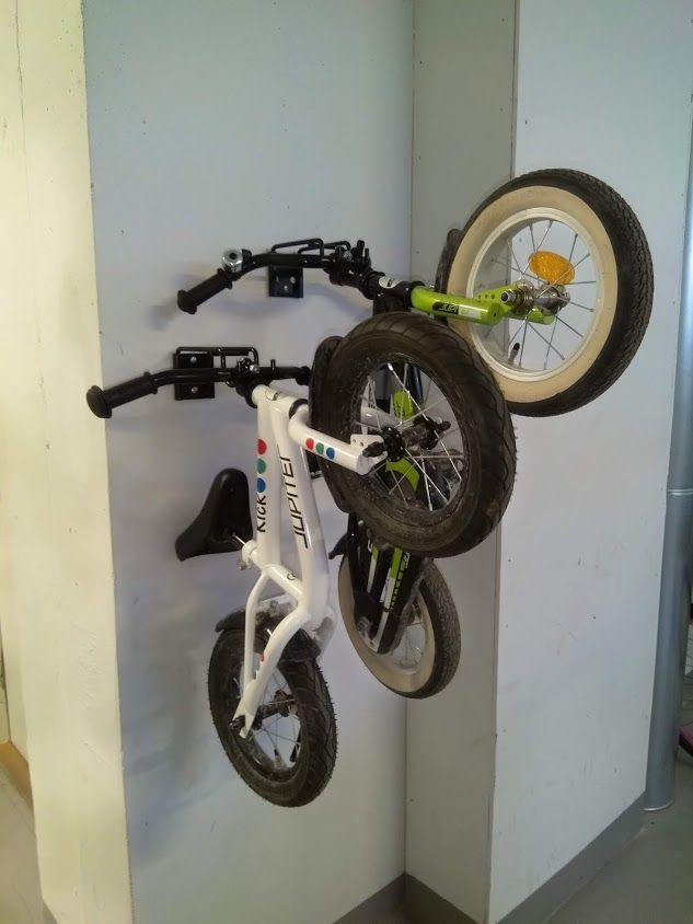 Fillarikoukku FK-1 pyöräteline