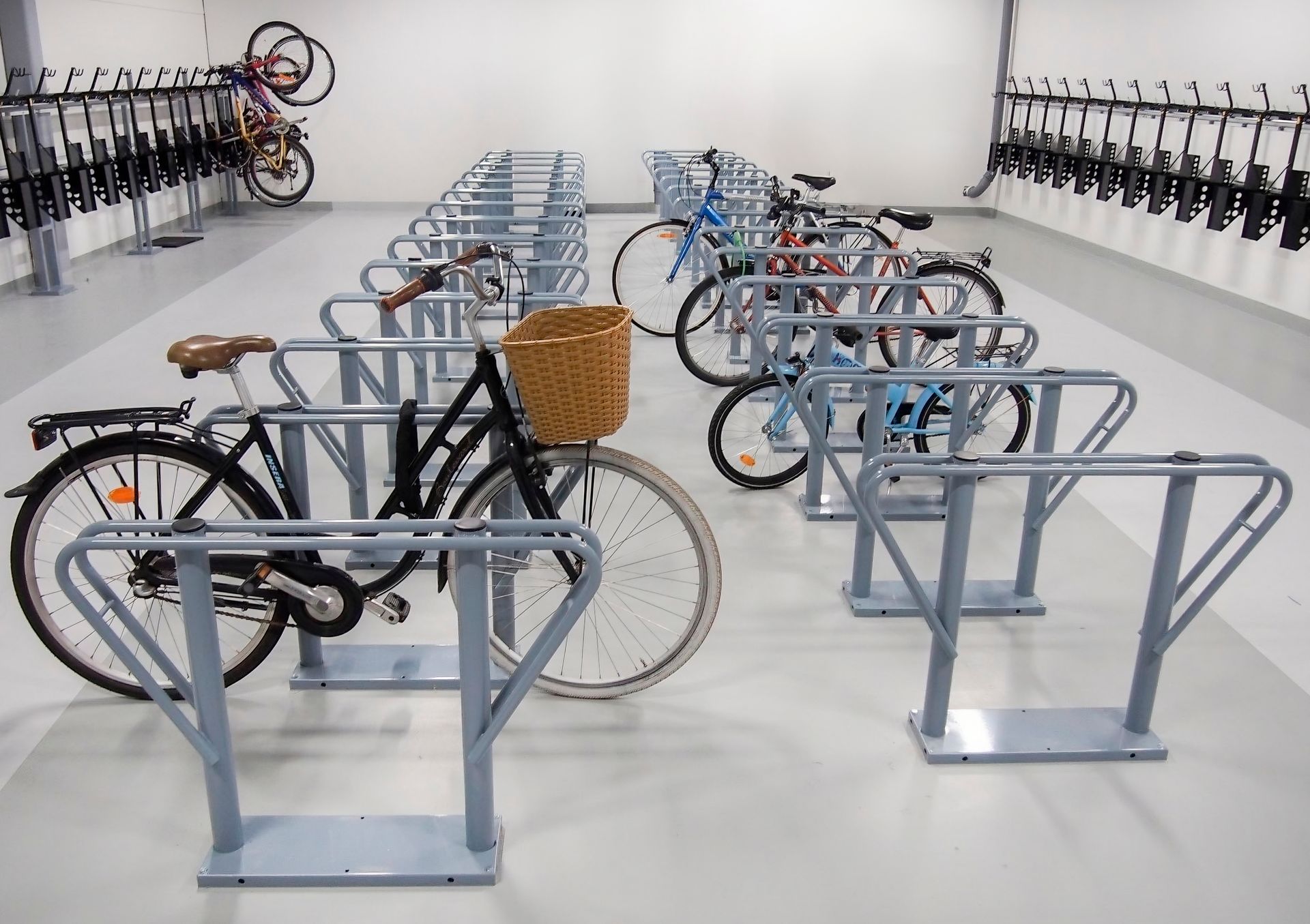 PyöräNoja pyöräteline