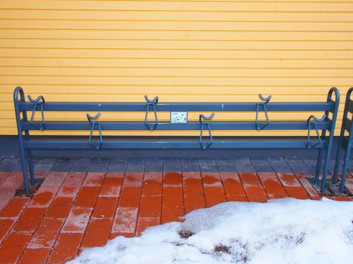 Citypark® Junior pyöräteline