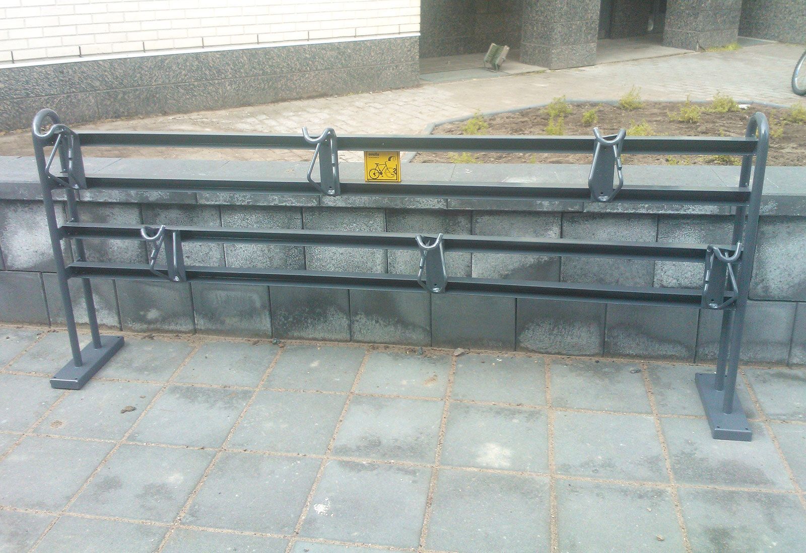 Citypark® Junior pyöräteline