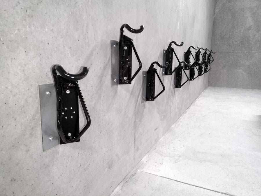 Junior pyöräteline vinoparkki