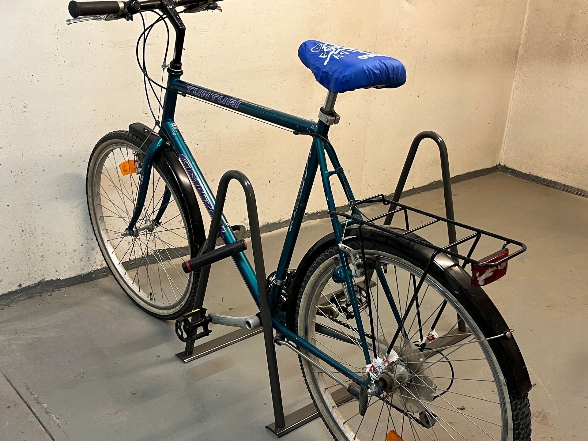 Urbanhub pyöräteline