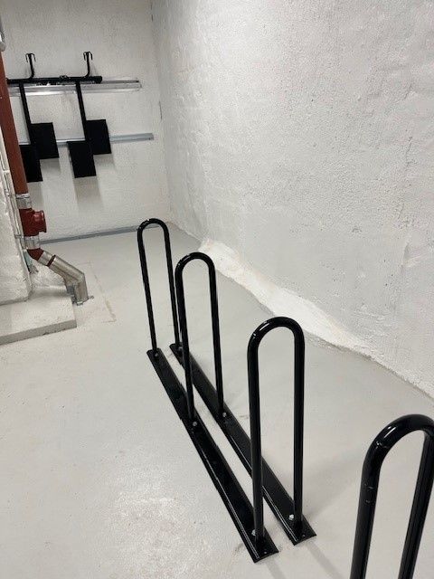 Urbanhub® Kuusikko pyöräteline