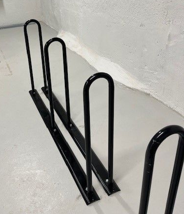 Urbanhub Kuusikko pyöräteline