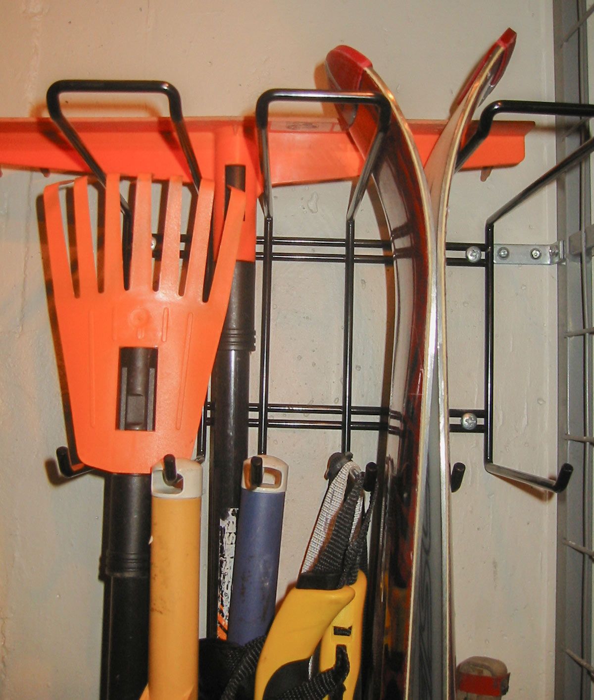 MultiRack monitoimiteline