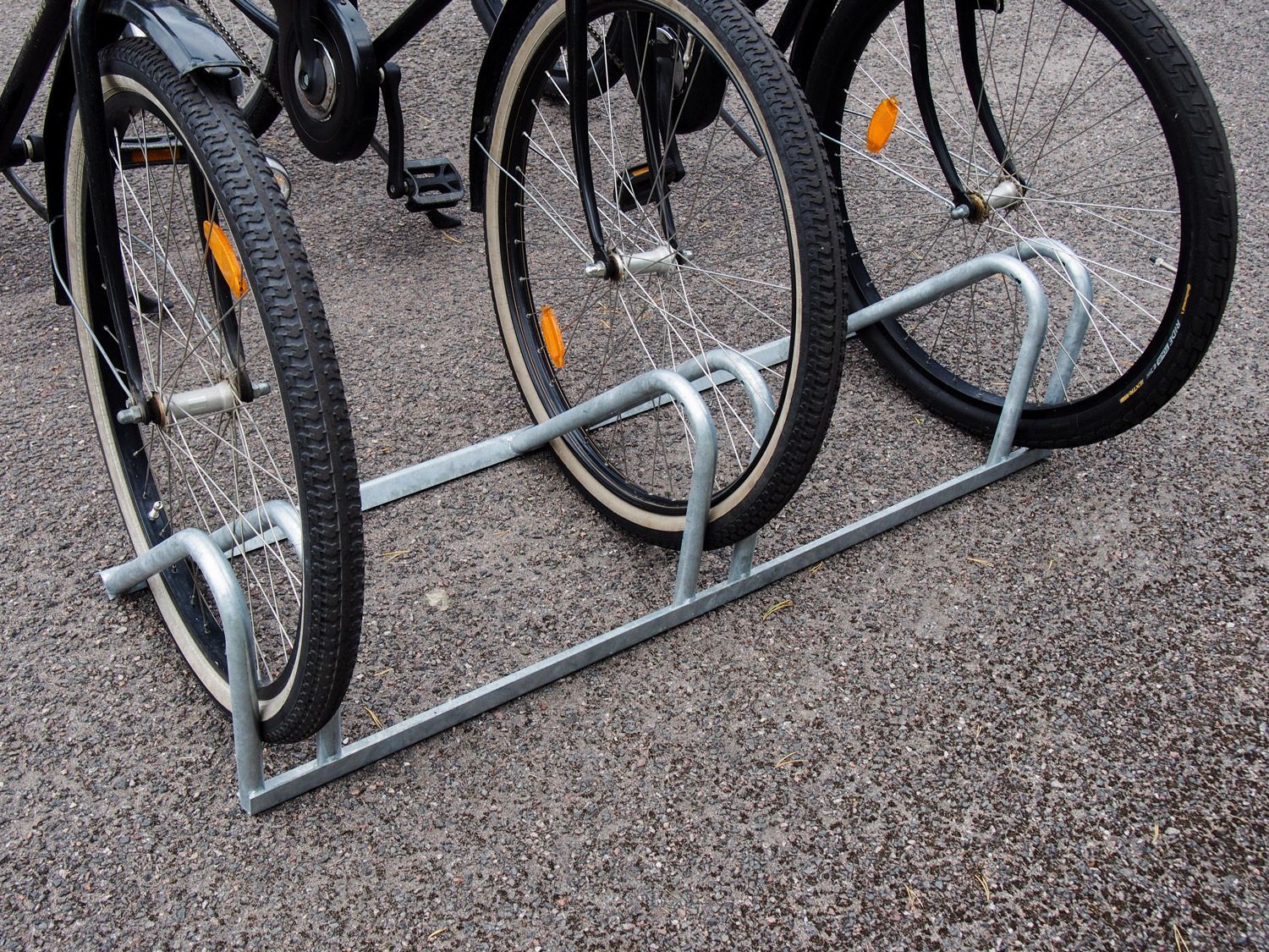 N-räkki pyöräteline