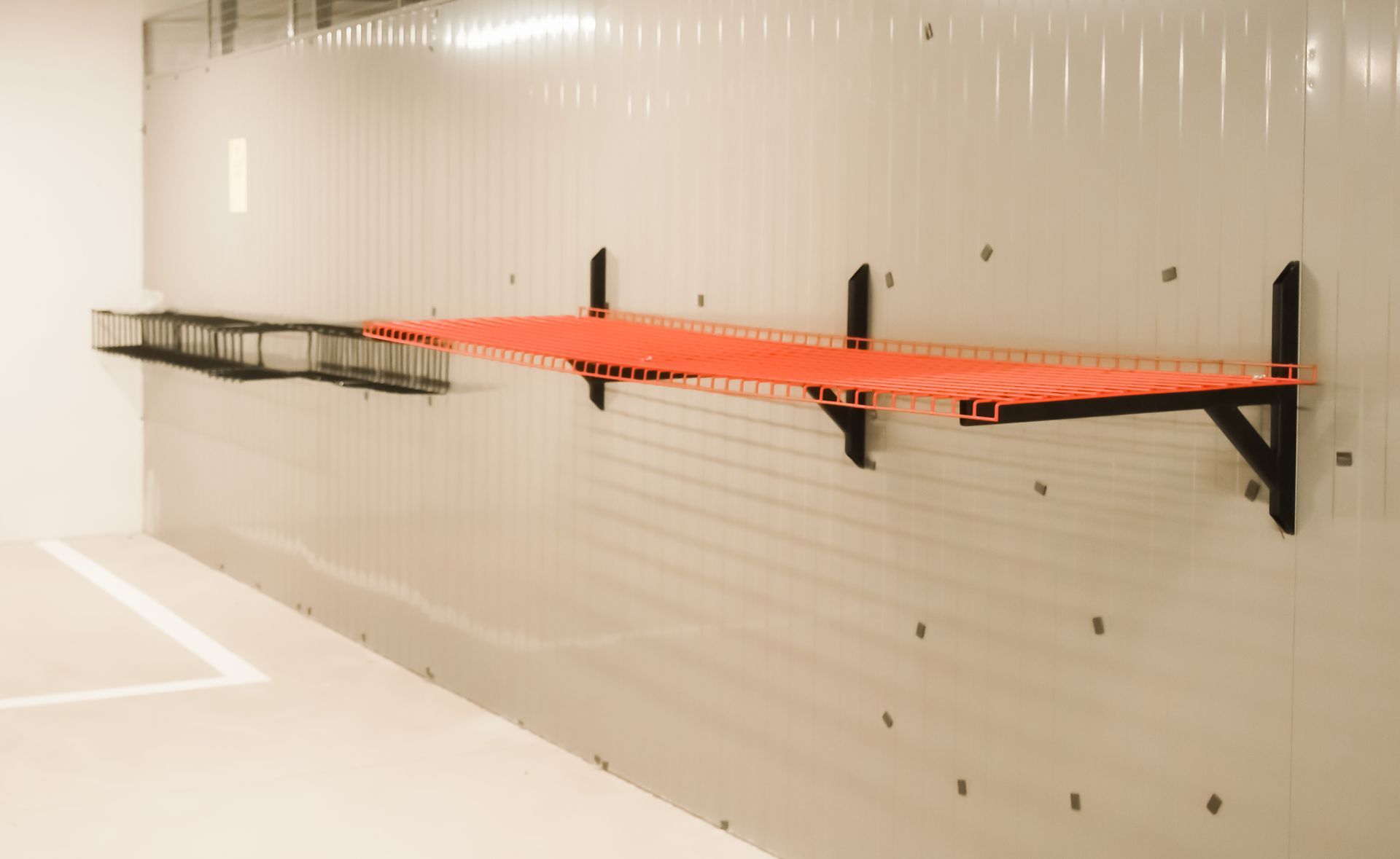 Ritilätaso säilytystaso