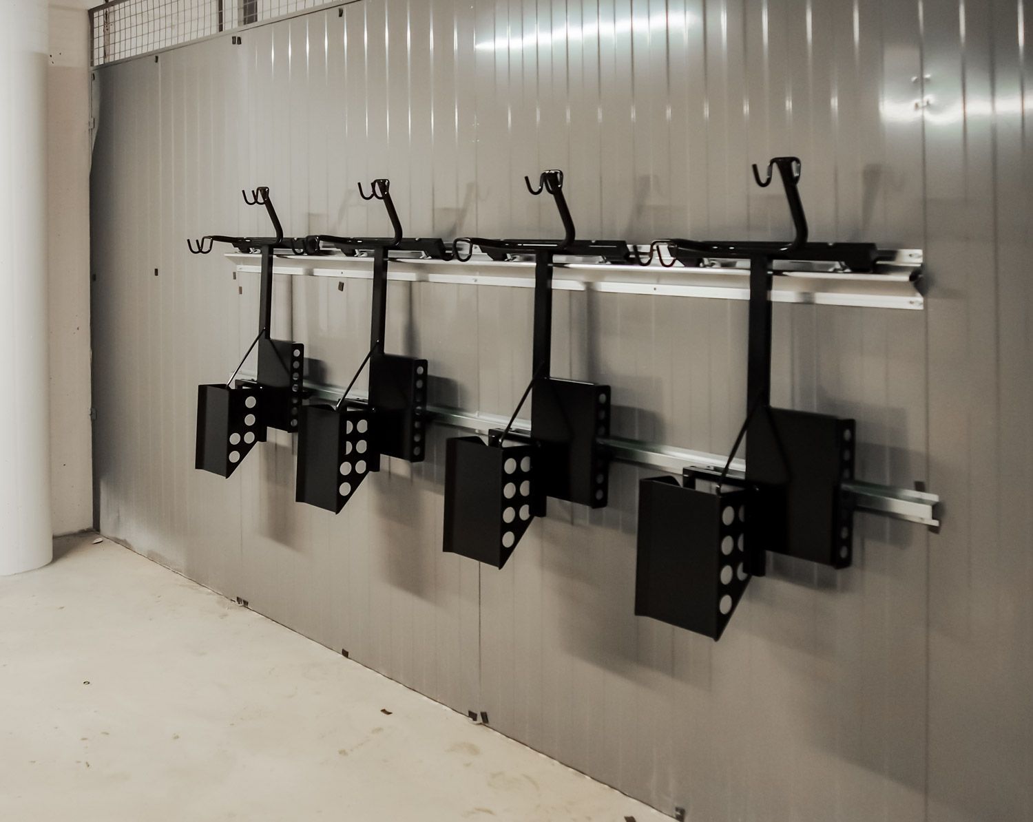 Compact pyöräteline