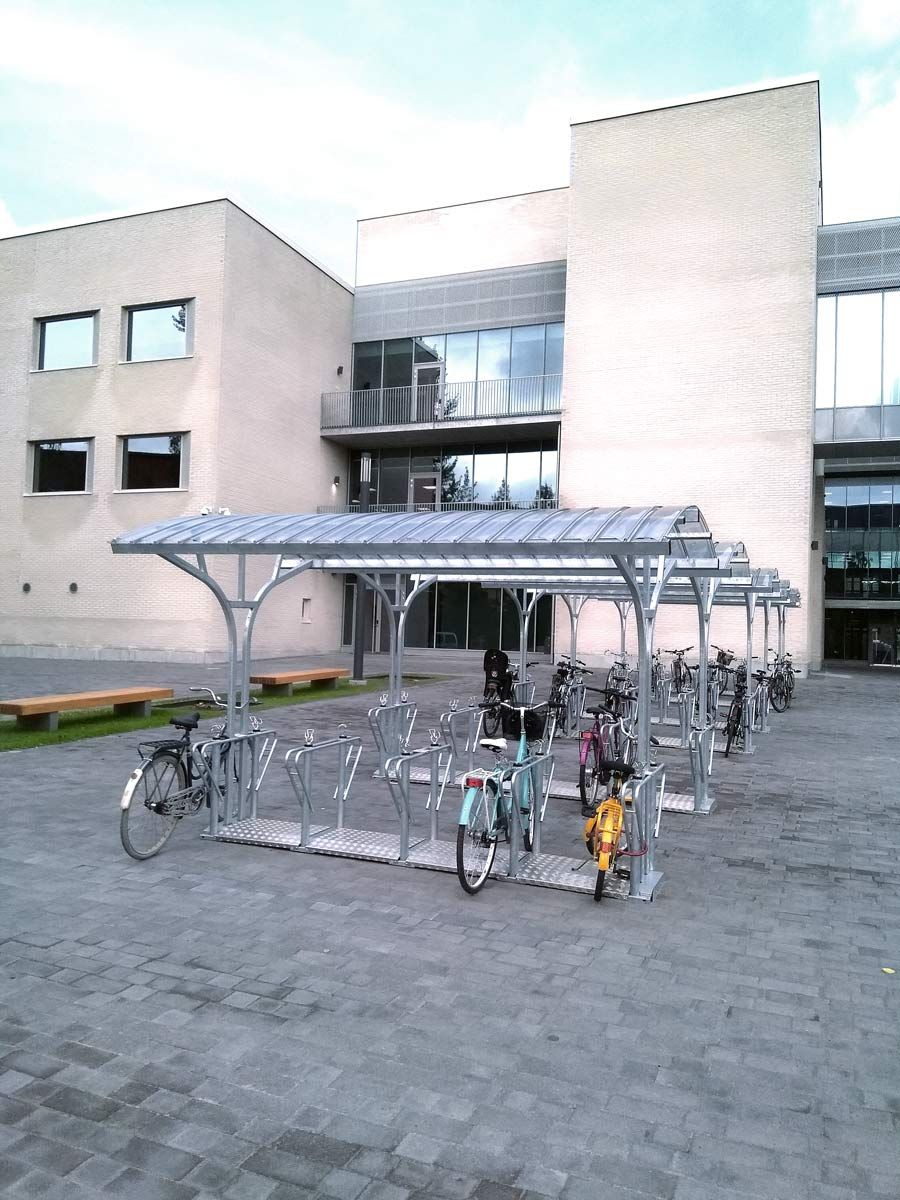 PyöräNoja pyöräteline