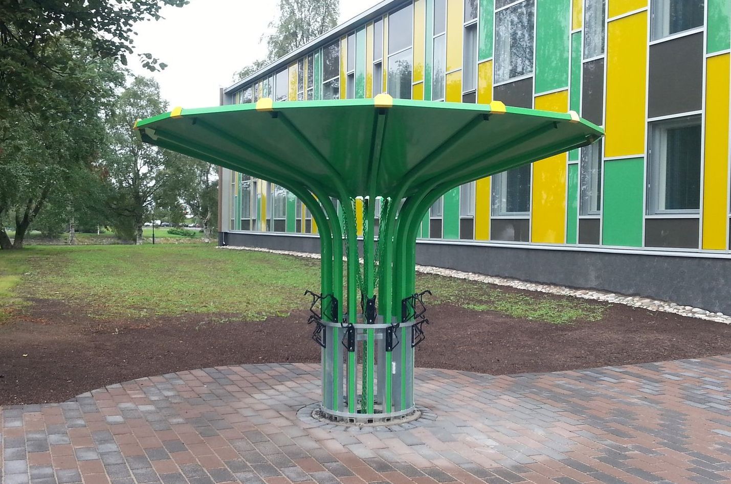 Citypark® Junior pyöräteline