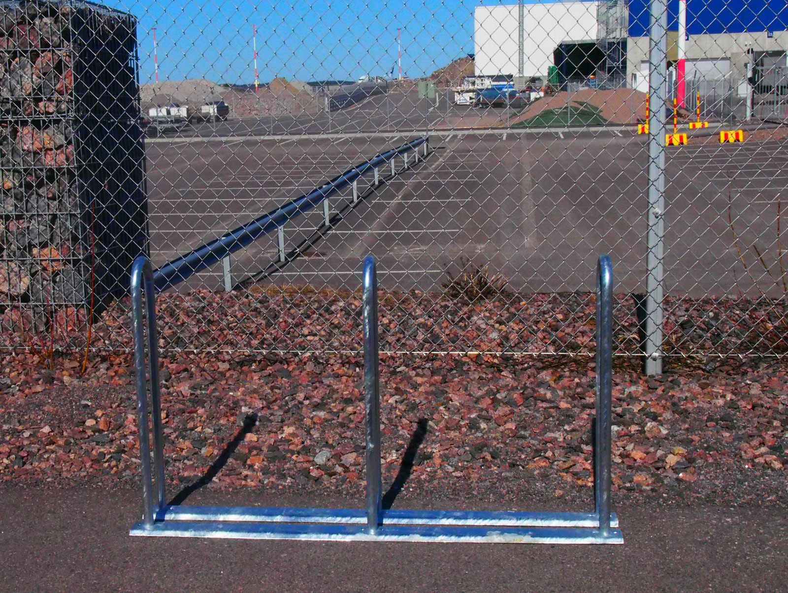 Urbanhub® Kuusikko pyöräteline